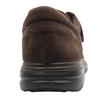 IMAC 851319 SHOE - BROWN SUEDE